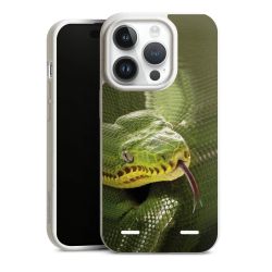 Organic Carry Case Hülle weiss