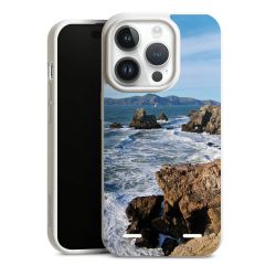 Organic Carry Case Hülle weiss