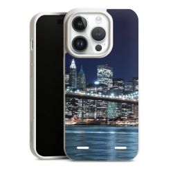 Organic Carry Case Hülle weiss