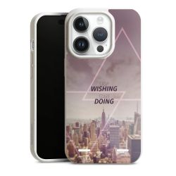 Organic Carry Case Hülle weiss