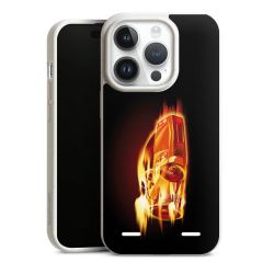 Organic Carry Case Hülle weiss