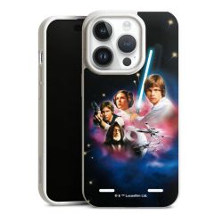 Organic Carry Case Hülle weiss