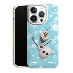 Organic Carry Case Hülle weiss