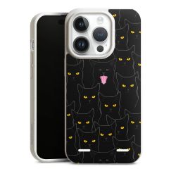 Organic Carry Case Hülle weiss