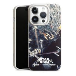 Organic Carry Case Hülle weiss