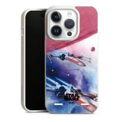 Organic Carry Case Hülle weiss