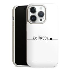 Organic Carry Case Hülle weiss