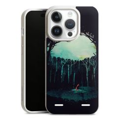 Organic Carry Case Hülle weiss