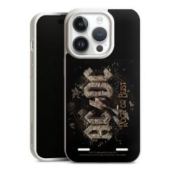 Organic Carry Case Hülle weiss