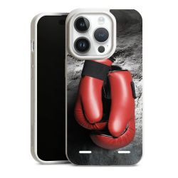 Organic Carry Case Hülle weiss