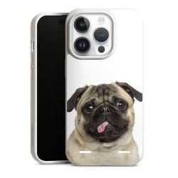 Organic Carry Case Hülle weiss