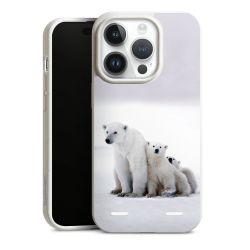 Organic Carry Case Hülle weiss