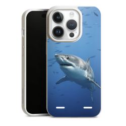 Organic Carry Case Hülle weiss