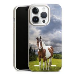 Organic Carry Case Hülle weiss