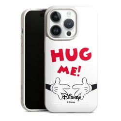 Organic Carry Case Hülle weiss