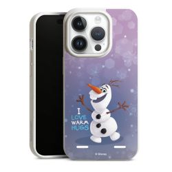 Organic Carry Case Hülle weiss