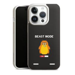 Organic Carry Case Hülle weiss