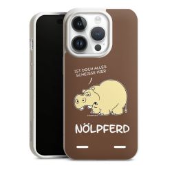 Organic Carry Case Hülle weiss