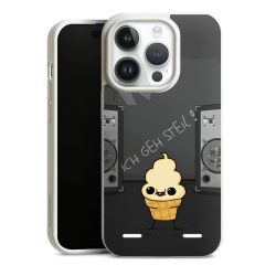 Organic Carry Case Hülle weiss