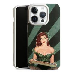 Organic Carry Case Hülle weiss