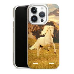 Organic Carry Case Hülle weiss