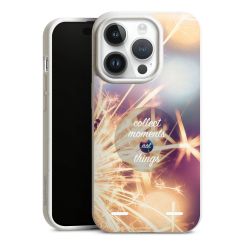 Organic Carry Case Hülle weiss