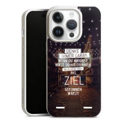 Organic Carry Case Hülle weiss