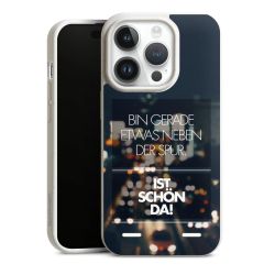 Organic Carry Case Hülle weiss