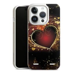 Organic Carry Case Hülle weiss