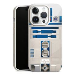 Organic Carry Case Hülle weiss