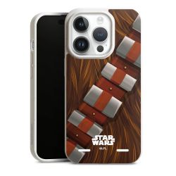 Organic Carry Case Hülle weiss