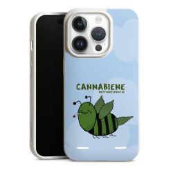 Organic Carry Case Hülle weiss