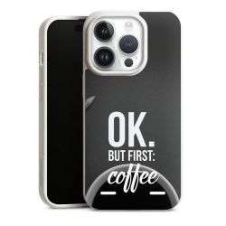 Organic Carry Case Hülle weiss