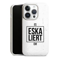 Organic Carry Case Hülle weiss