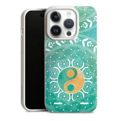 Organic Carry Case Hülle weiss