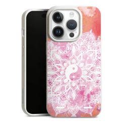 Organic Carry Case Hülle weiss