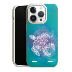 Organic Carry Case Hülle weiss