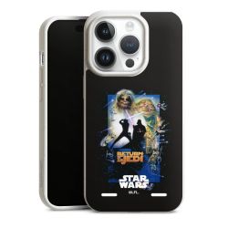 Organic Carry Case Hülle weiss