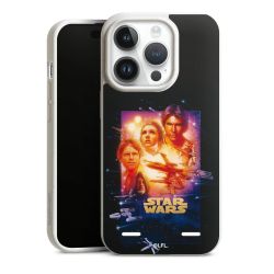 Organic Carry Case Hülle weiss