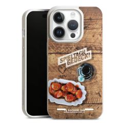 Organic Carry Case Hülle weiss