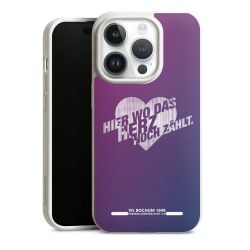 Organic Carry Case Hülle weiss