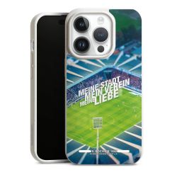 Organic Carry Case Hülle weiss