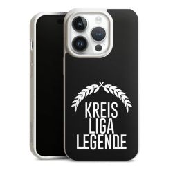 Organic Carry Case Hülle weiss