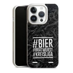 Organic Carry Case Hülle weiss