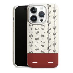 Organic Carry Case Hülle weiss