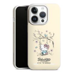 Organic Carry Case Hülle weiss