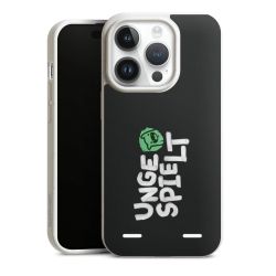 Organic Carry Case Hülle weiss