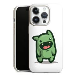 Organic Carry Case Hülle weiss