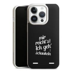 Organic Carry Case Hülle weiss