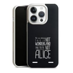 Organic Carry Case Hülle weiss